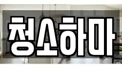 청소하마