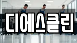디에스클린