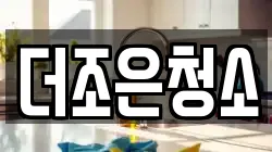 더조은청소