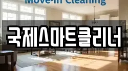 국제스마트클리너