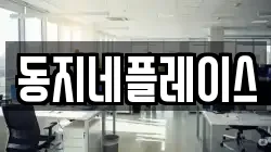 동지네플레이스