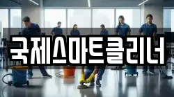 국제스마트클리너