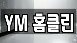YM 홈클린