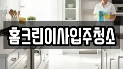 홈크린이사입주청소