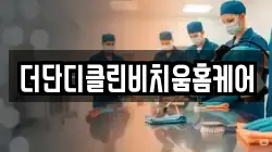 더단디클린비치움홈케어