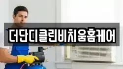 더단디클린비치움홈케어