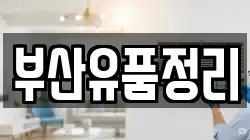 부산유품정리