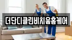 더단디클린비치움홈케어