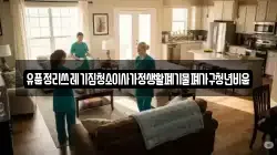 유품정리쓰레기집청소이사가정생활폐기물폐가구청년비움