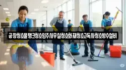 공장청소물탱크청소입주사무실청소화재청소고독사청소방수설비