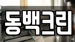 동백크린