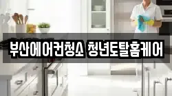 부산광역시 해운대구 청소,입주청소,사무실청소,에어컨청소,특수청소,상가청소,거주청소,유품정리