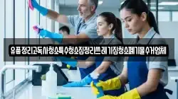 부산 강서구 눌차동 청소,입주청소,사무실청소,에어컨청소,특수청소,상가청소,거주청소,유품정리