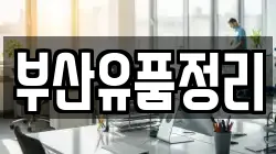 부산유품정리