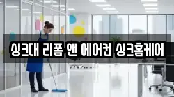 부산 강서구 송정동 청소,입주청소,사무실청소,에어컨청소,특수청소,상가청소,거주청소,유품정리