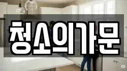 청소의가문