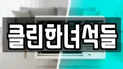 클린한녀석들