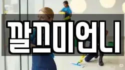 깔끄미언니