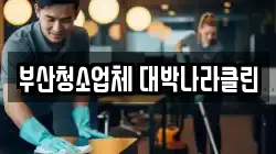 부산청소업체 대박나라클린