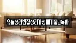 부산 금정구 선동 청소,입주청소,사무실청소,에어컨청소,특수청소,상가청소,거주청소,유품정리