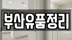 부산유품정리