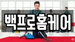 백프로홈케어