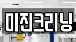 미진크리닝
