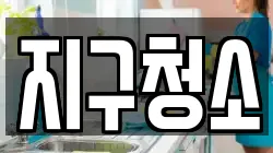 지구청소