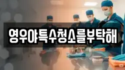 영우야특수청소를부탁해