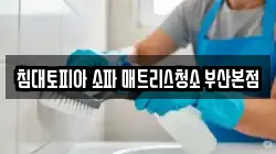 부산 사하구 하단동 청소,입주청소,사무실청소,에어컨청소,특수청소,상가청소,거주청소,유품정리