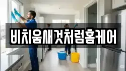 비치움새것처럼홈케어
