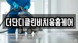 더단디클린비치움홈케어