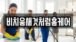 비치움새것처럼홈케어