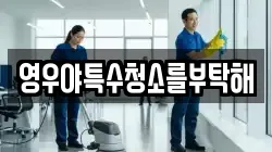 영우야특수청소를부탁해