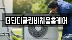 더단디클린비치움홈케어