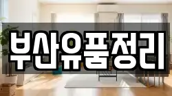 부산유품정리