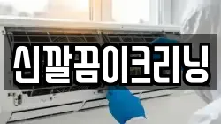 신깔끔이크리닝