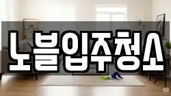 노블입주청소