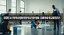 아파트유리창청소업체창문청소전문업체,미세방충망교체집수리