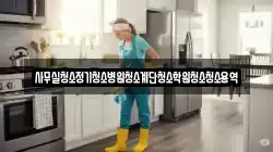 사무실청소정기청소병원청소계단청소학원청소청소용역