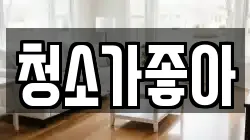 청소가좋아
