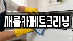 새룸카페트크리닝