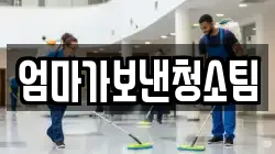 엄마가보낸청소팀
