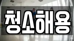 청소해용