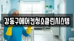 강동구에어컨청소클린시스템