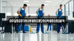 사무실청소정기청소병원청소계단청소학원청소청소용역