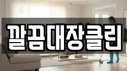 깔끔대장클린