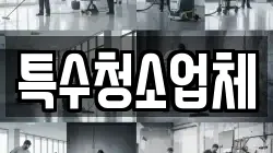 특수청소업체