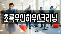 초록우산하우스크리닝