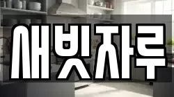 새빗자루